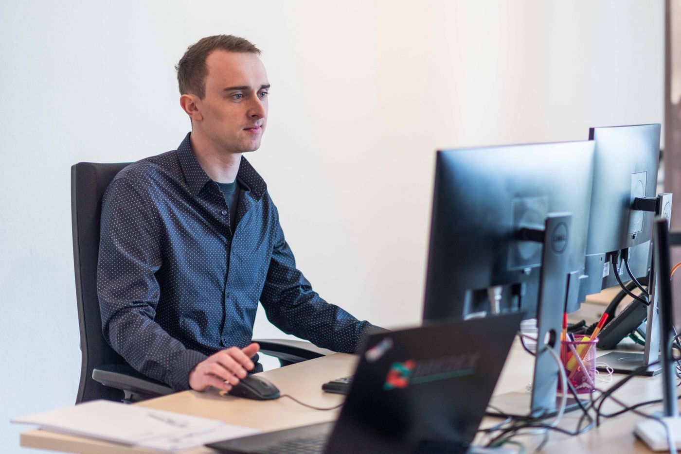Consultant (m/w/d) Information-Security