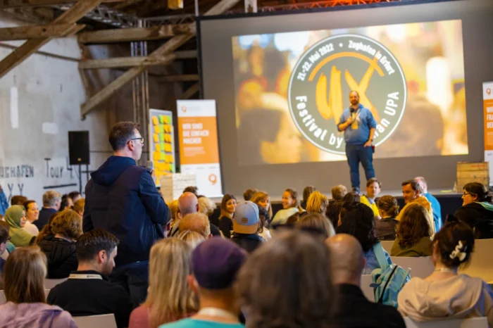 UI/UX Professionals on Tour - BREDEX auf dem ersten UX Festival der German UPA
