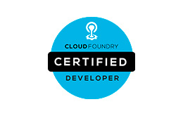 Cloud Foundry Developer Logo