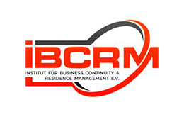 Institut für Business Continuity und Resilience Management e.V. iBCRM Logo