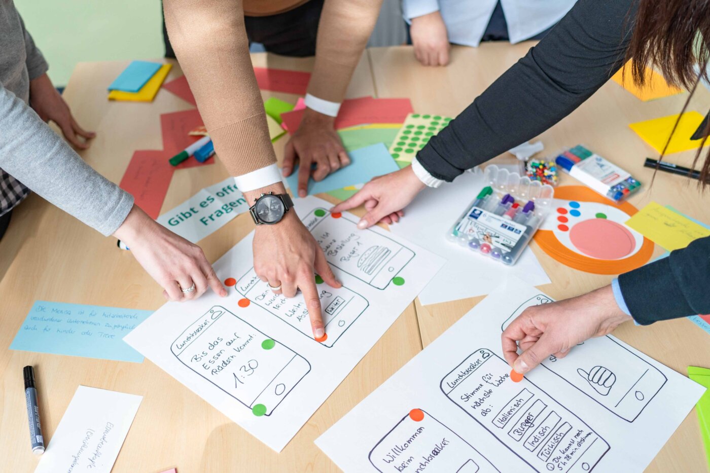 Virtual Creativity – Kreativität, Ausdruck und Persönlichkeit in einer digitalen Arbeitswelt