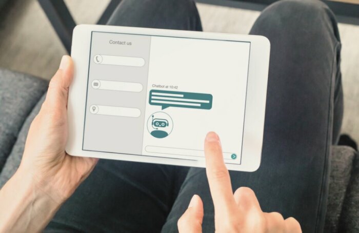 Referenz Entwicklung eines Chatbot-Prototyps für effiziente Nutzerbetreuung